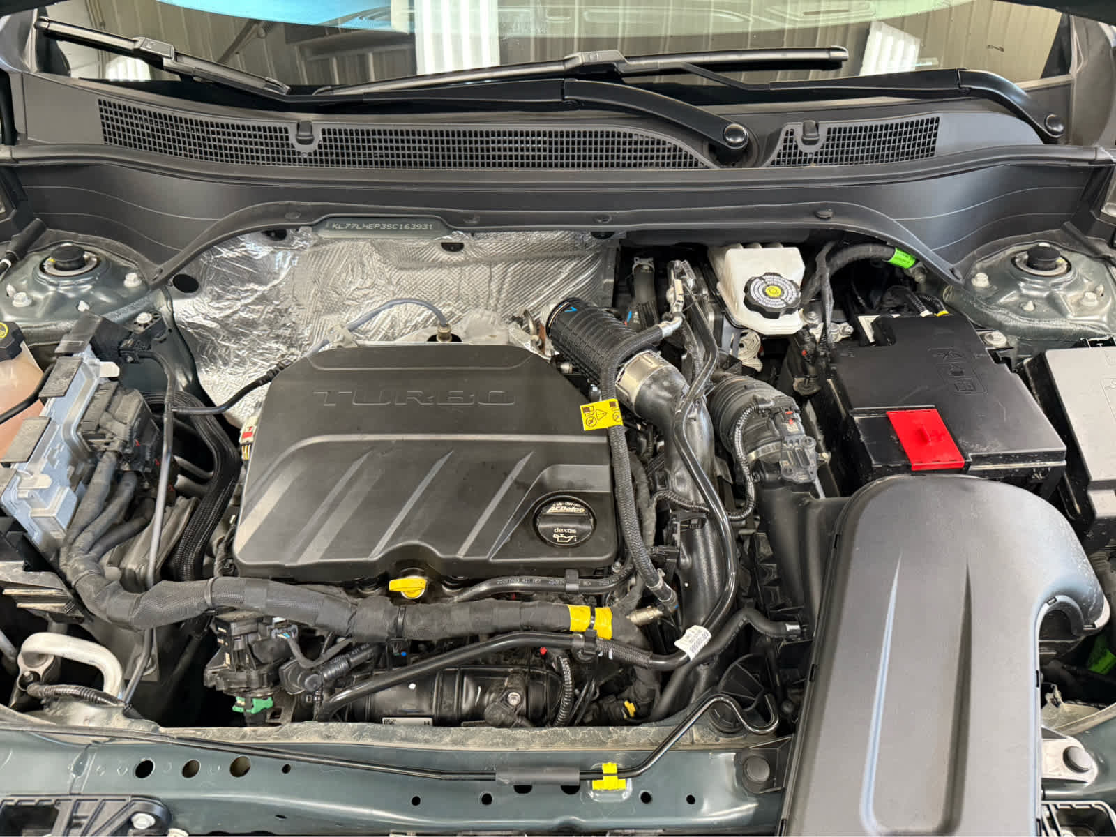 Used 2025 Chevrolet Trax LT w/ Driver Confidence Package image 32