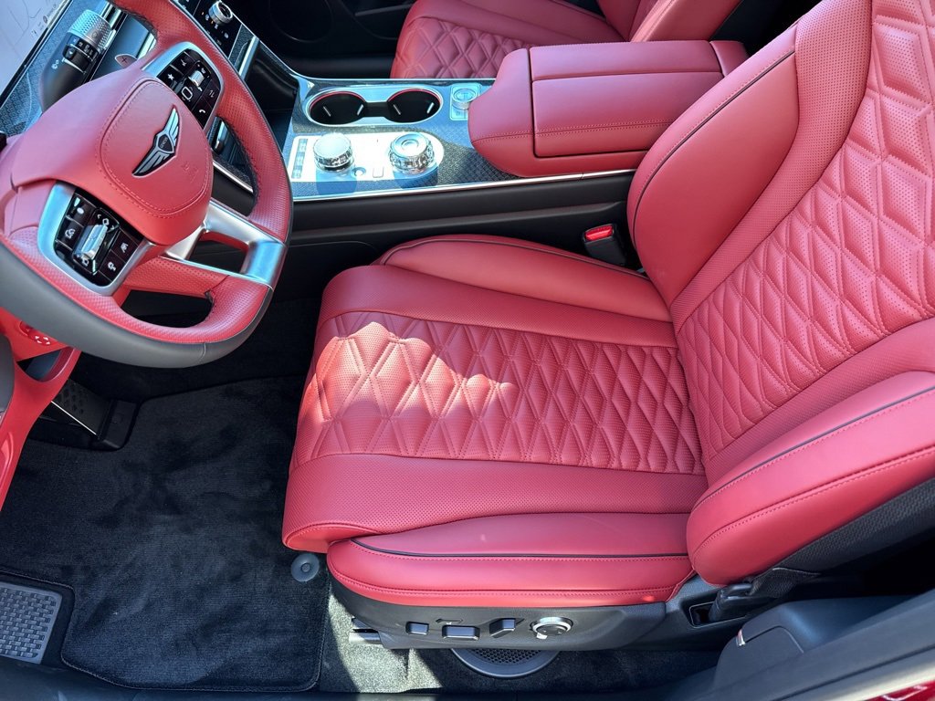 New 2026 Genesis GV80 3.5T e-SC image 12