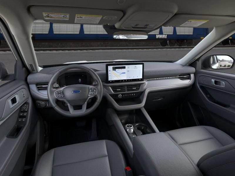New 2026 Ford Explorer Active w/ Active Comfort Package RWD image 9