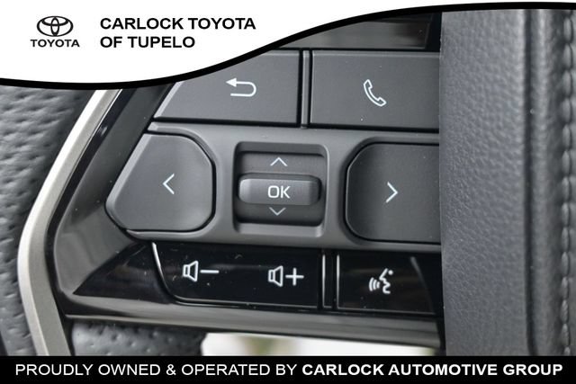 New 2026 Toyota Sequoia Capstone AWD/4WD image 38