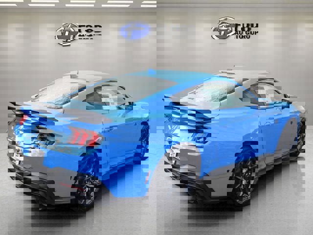 New 2025 Ford Mustang Dark Horse image 4