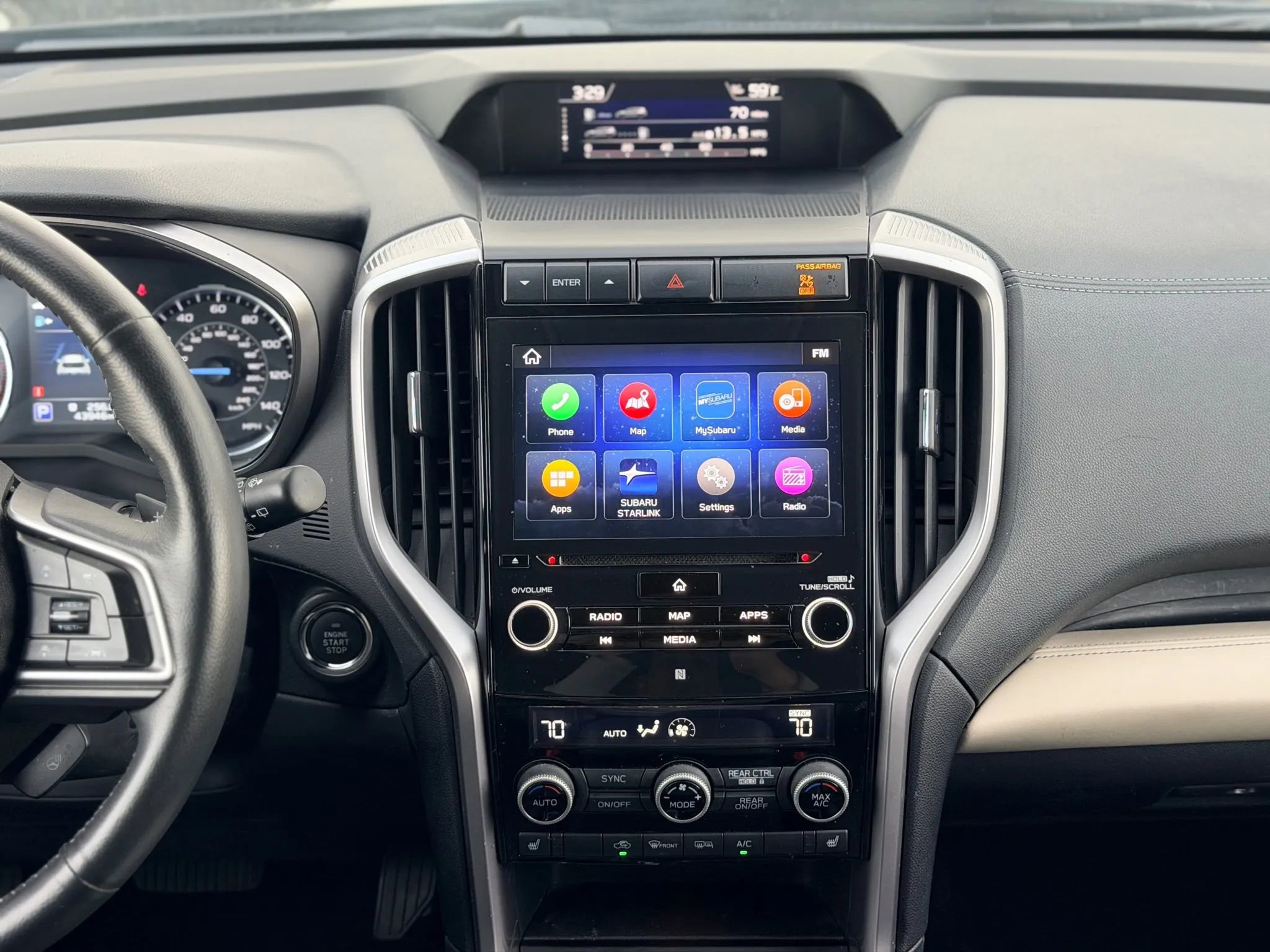 Used 2019 Subaru Ascent Limited w/ Popular Package #3 image 22