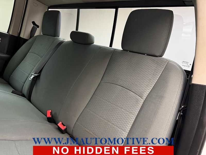 Used 2015 RAM 2500 SLT AWD/4WD image 17