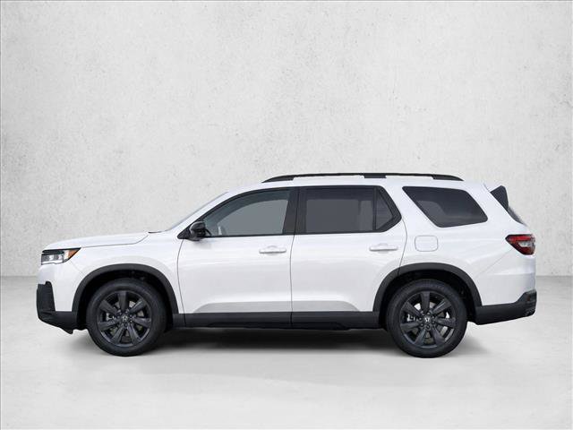 New 2026 Honda Pilot Sport image 4
