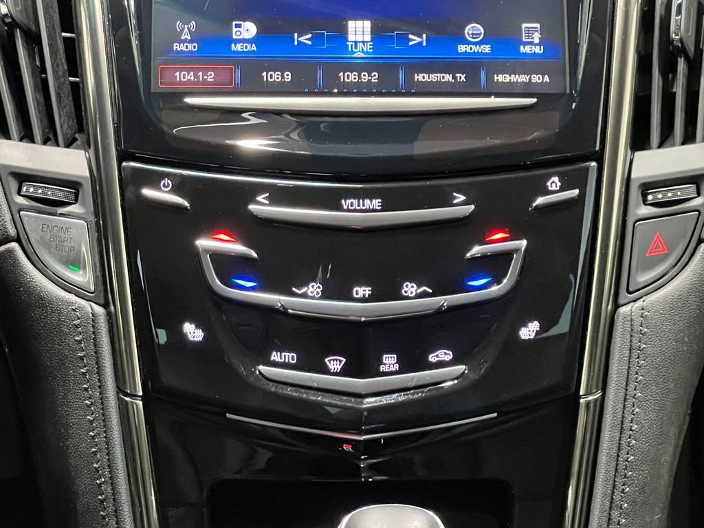 Used 2016 Cadillac ATS Performance w/ Cold Weather Package image 25