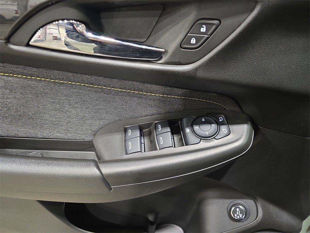 New 2025 Chevrolet TrailBlazer ACTIV w/ Convenience Package image 28