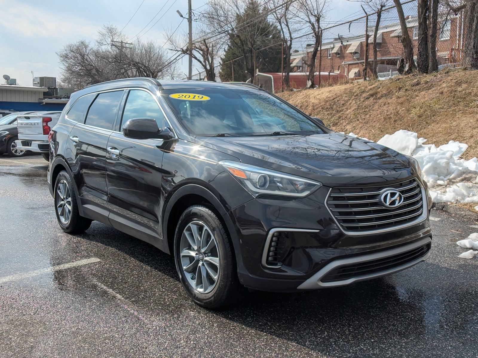 Used 2019 Hyundai Santa Fe XL SE FWD image 8