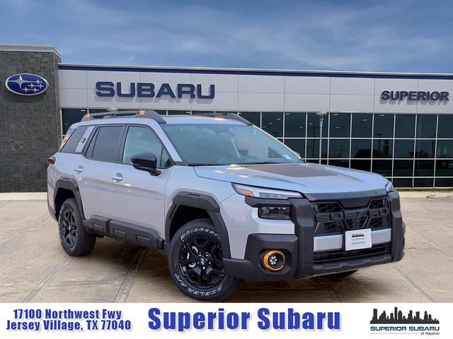 New 2026 Subaru Outback Wilderness AWD/4WD image 1