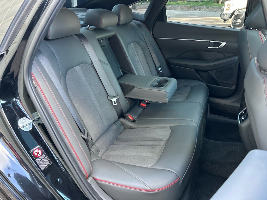 Used 2022 Hyundai Sonata SEL Plus FWD image 44