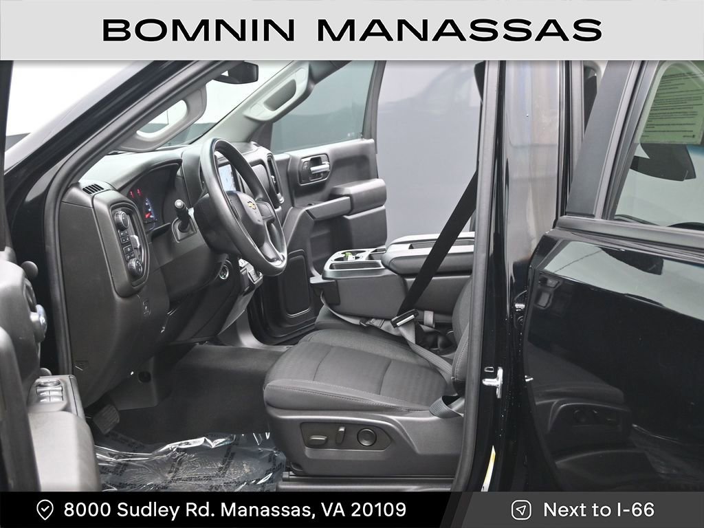 Used 2022 Chevrolet Silverado 1500 Custom image 12