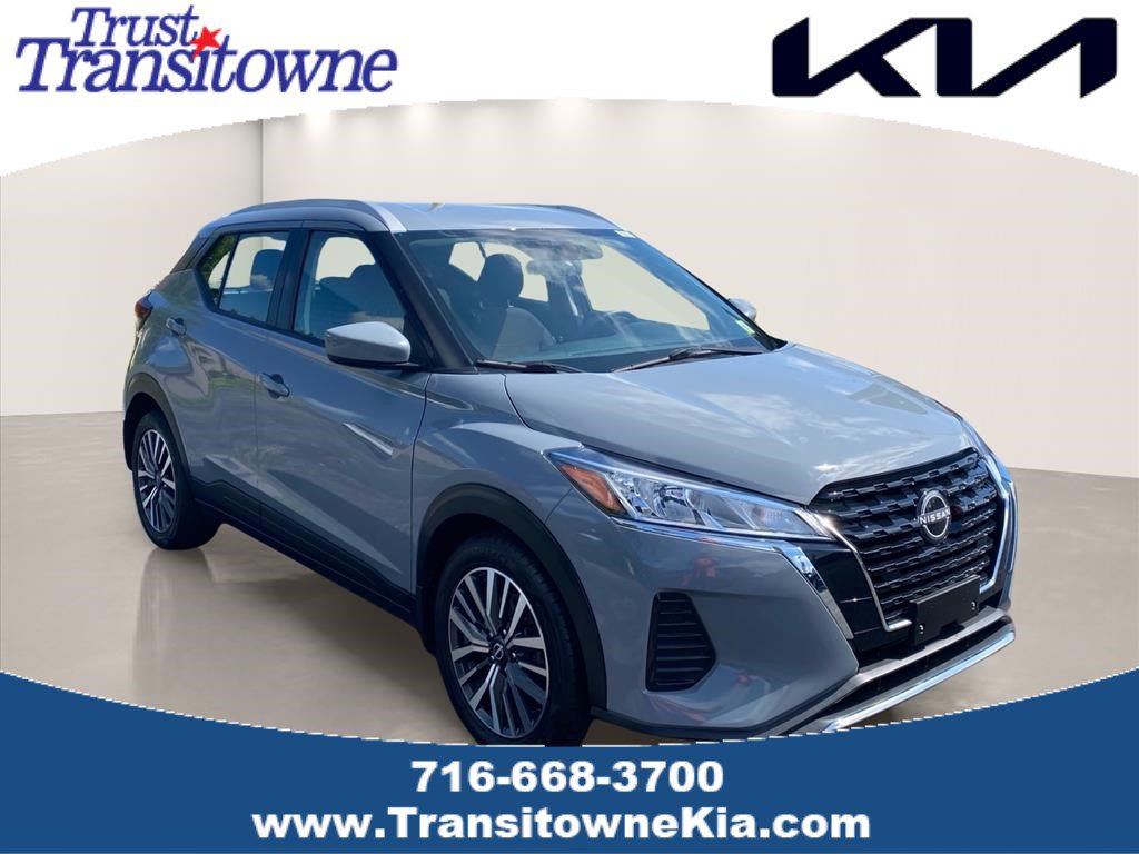 Used 2022 Nissan Kicks SV FWD video 1