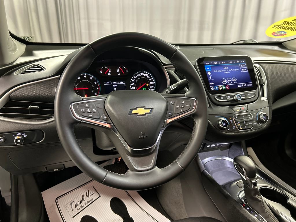 Used 2024 Chevrolet Malibu LT image 15