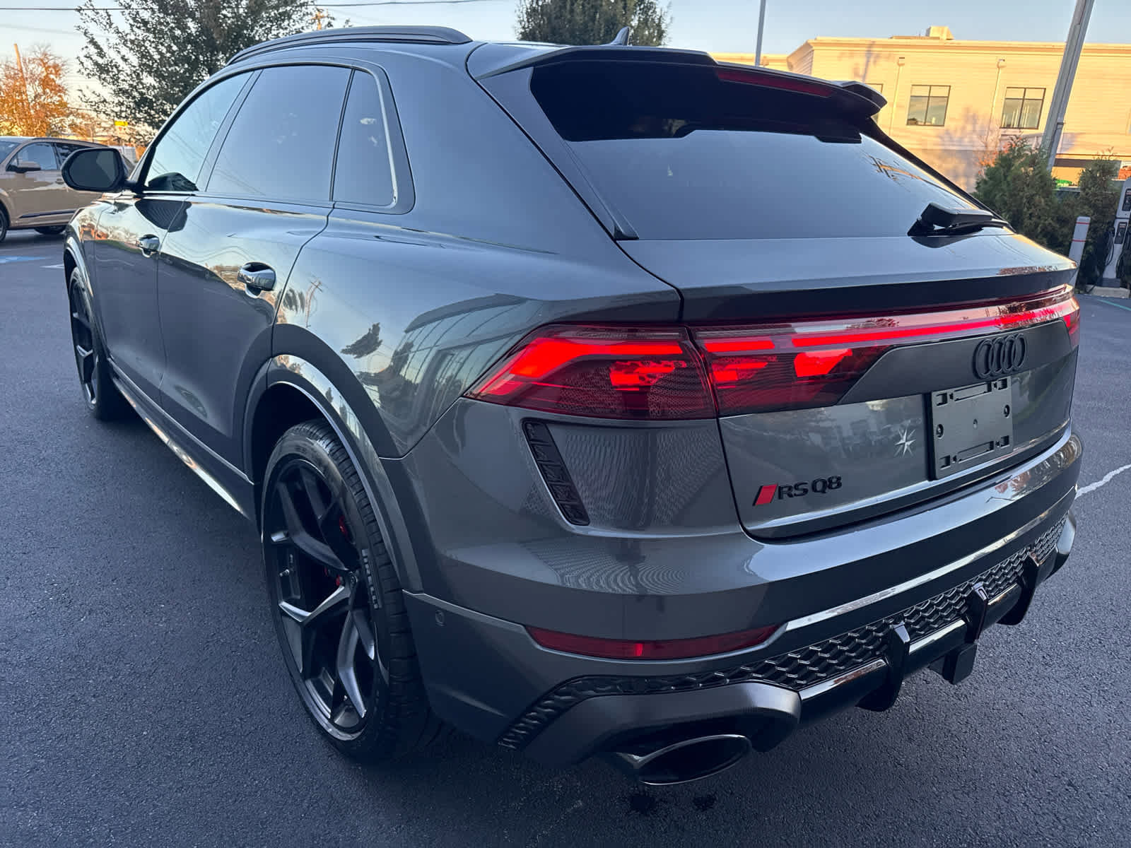 New 2026 Audi RS Q8 performance image 6