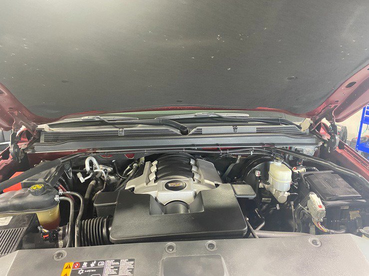 Used 2019 Cadillac Escalade Premium Luxury AWD/4WD image 29