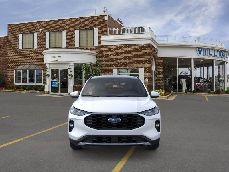 New 2026 Ford Escape ST-Line Select w/ Tech Pack #2 AWD/4WD image 6