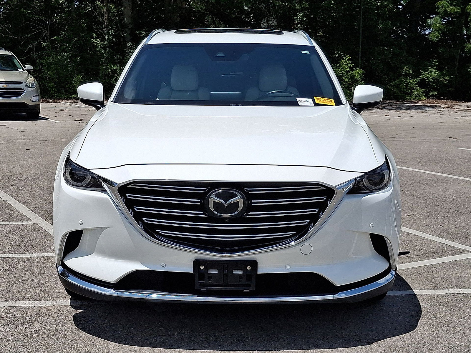 Used 2020 MAZDA CX-9 Signature AWD/4WD image 29