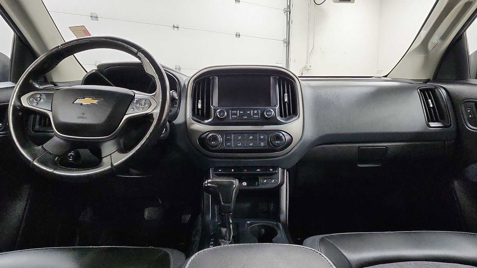 Used 2017 Chevrolet Colorado Z71 image 25