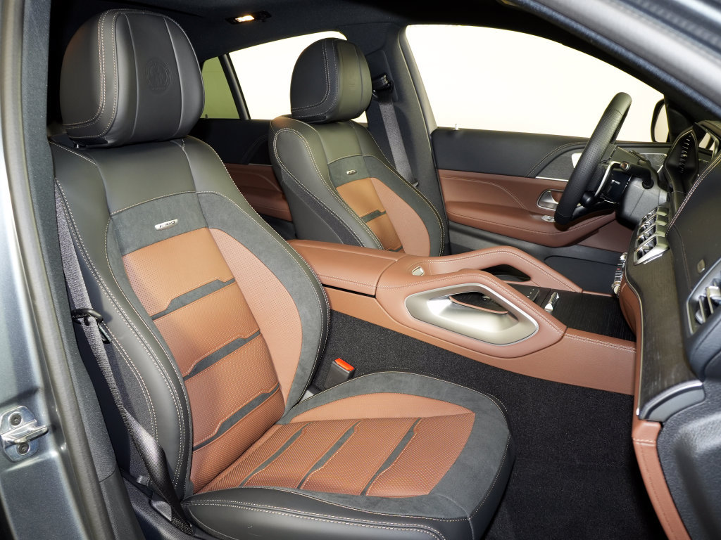 Certified 2026 Mercedes-Benz GLE 53 AMG 4MATIC Coupe image 13