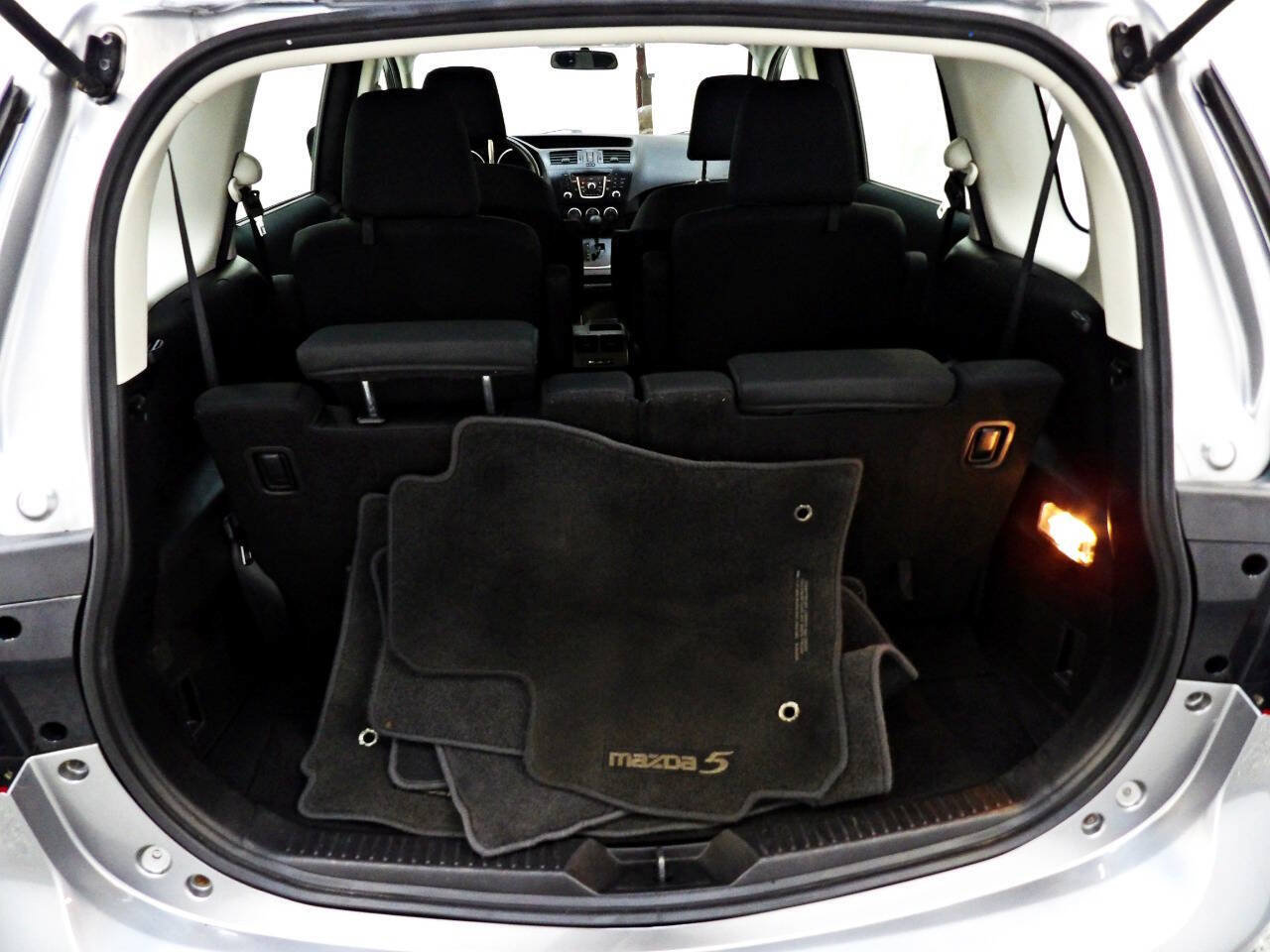Used 2014 MAZDA MAZDA5 Sport FWD image 12