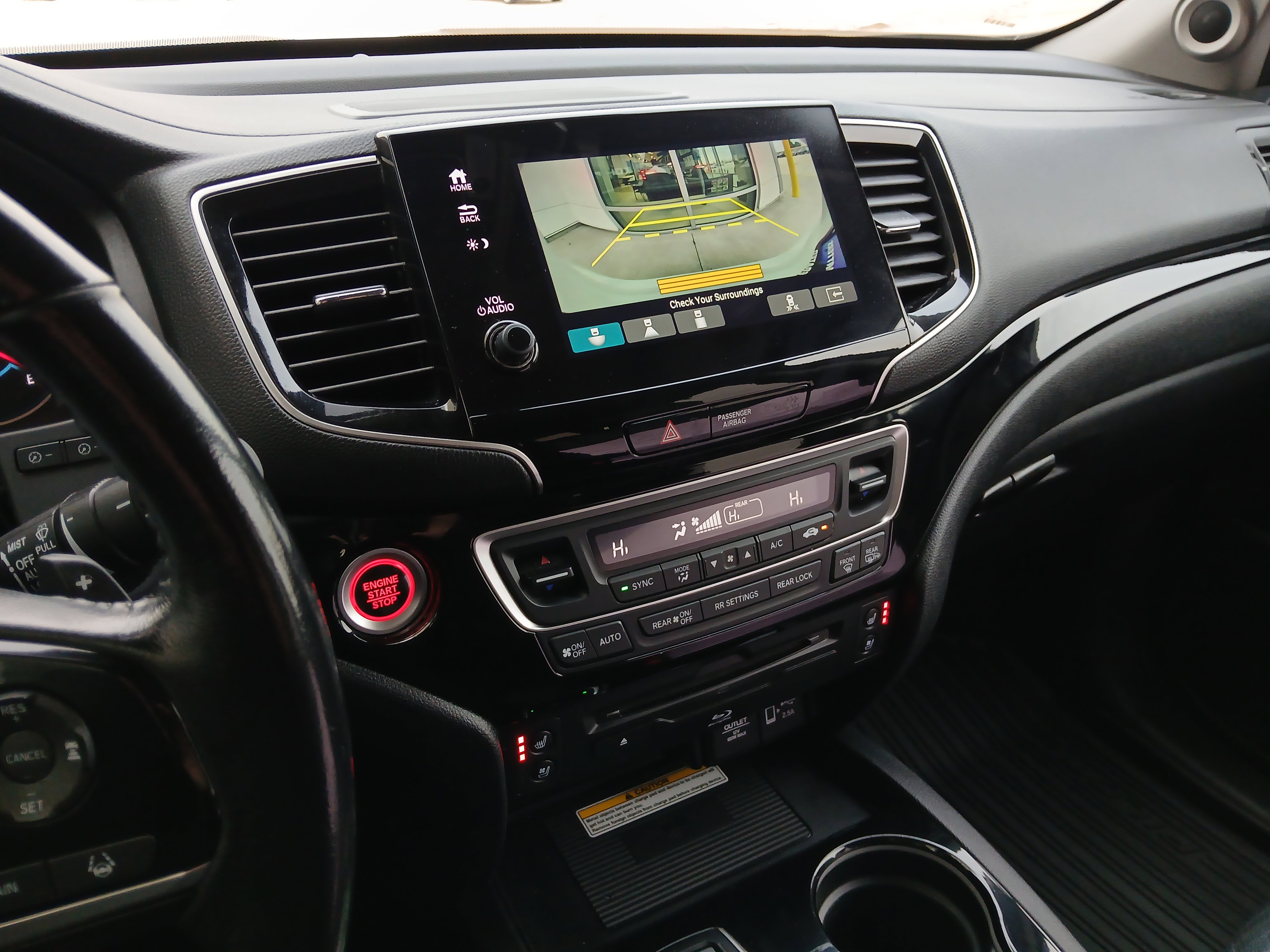 Used 2022 Honda Pilot Elite image 14