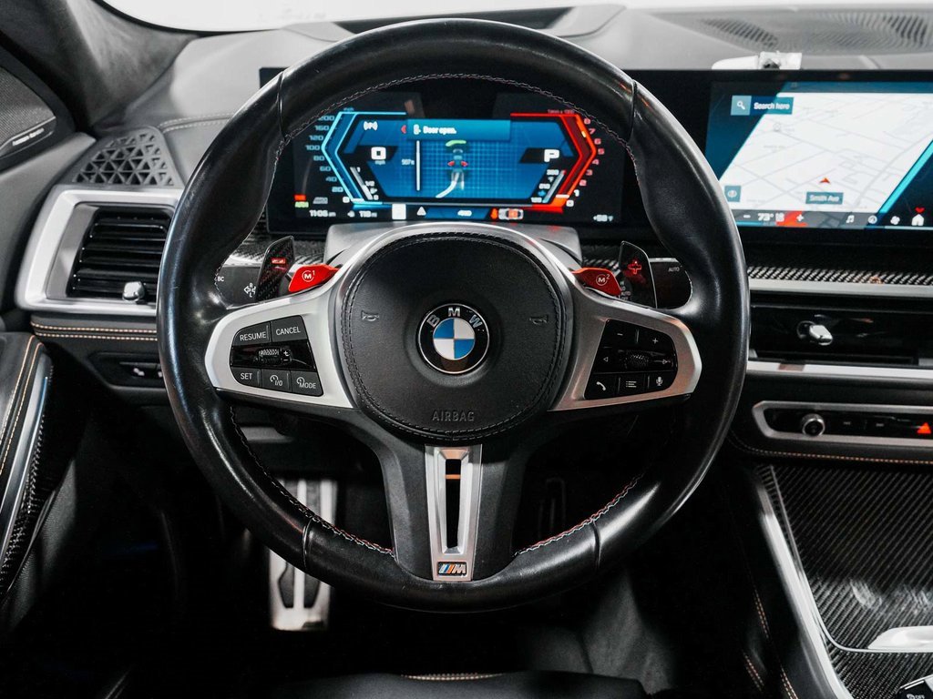 Used 2024 BMW X6 M Competition w/ Executive Package image 27