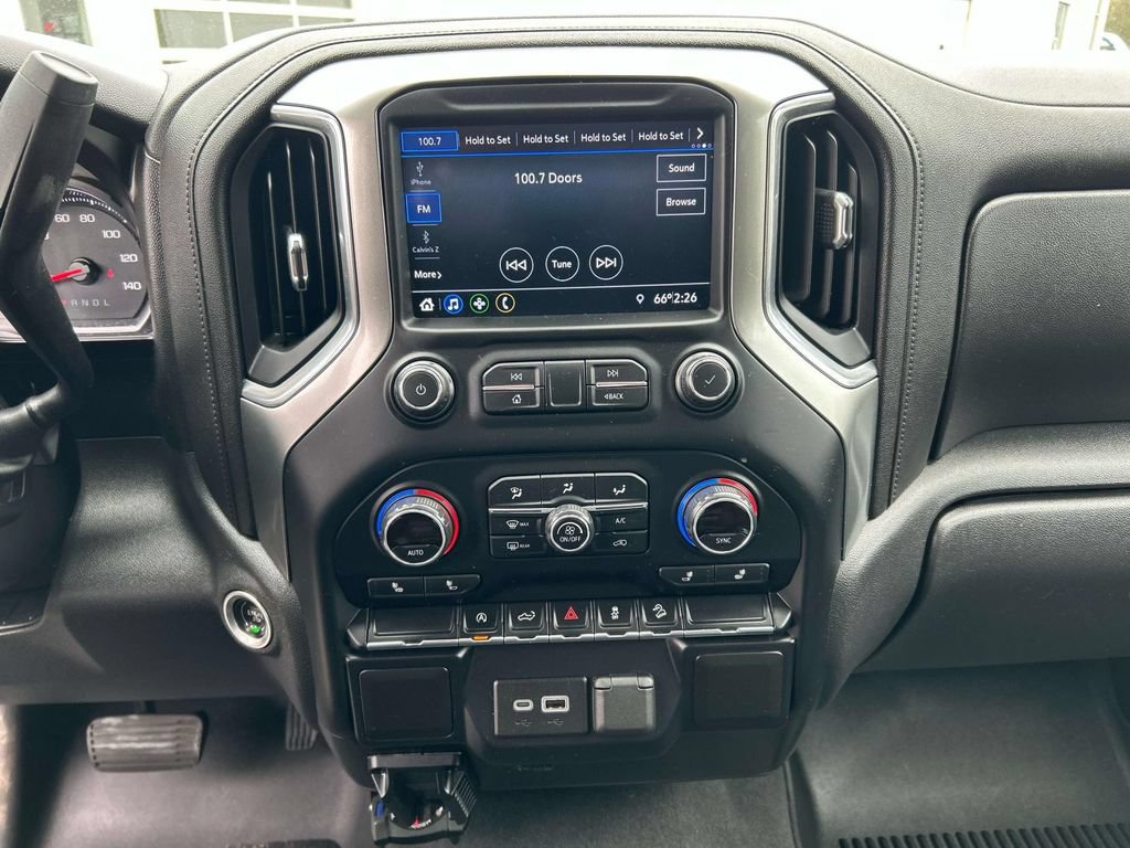 Used 2021 Chevrolet Silverado 1500 LT w/ Z71 Off-Road Package AWD/4WD image 21