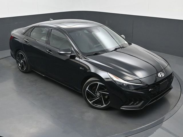 Used 2023 Hyundai Elantra N Line FWD image 33
