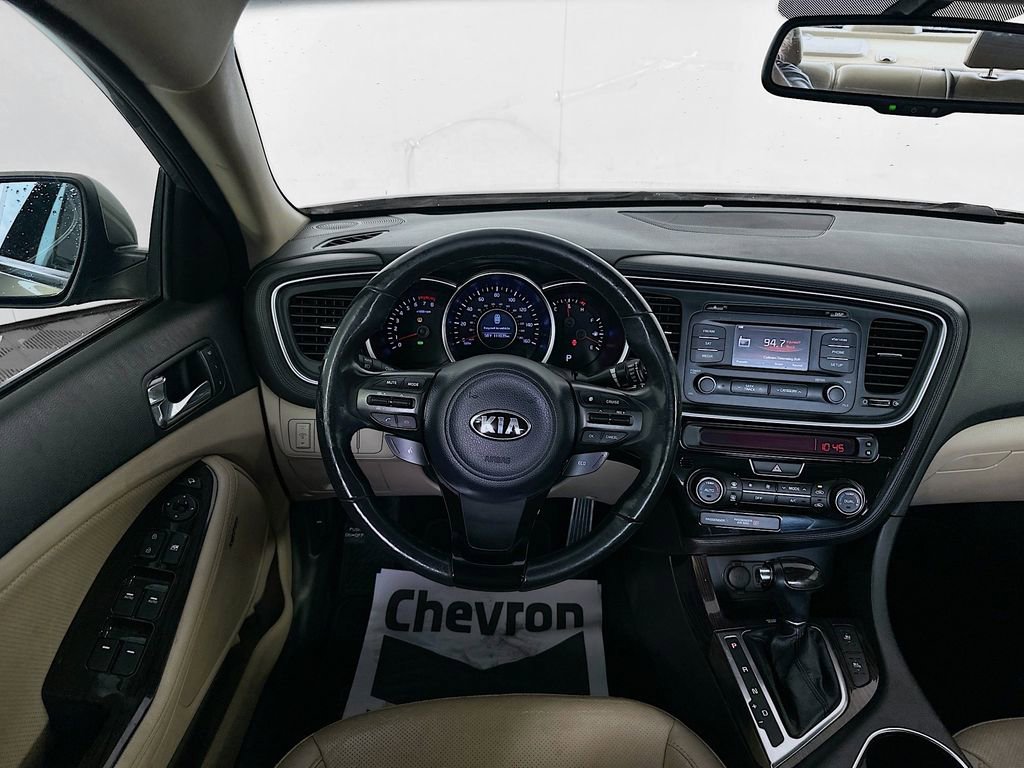Used 2015 Kia Optima EX w/ EX Premium Package FWD image 23