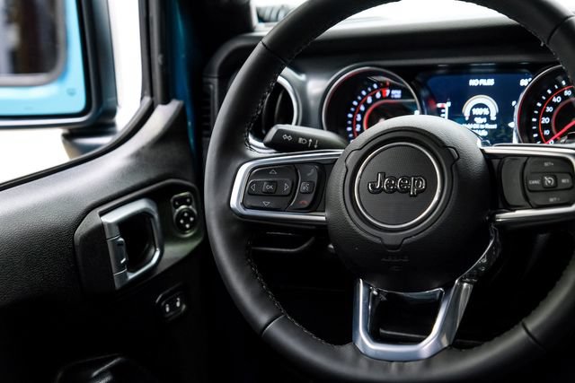 Used 2020 Jeep Wrangler Unlimited Rubicon AWD/4WD image 50