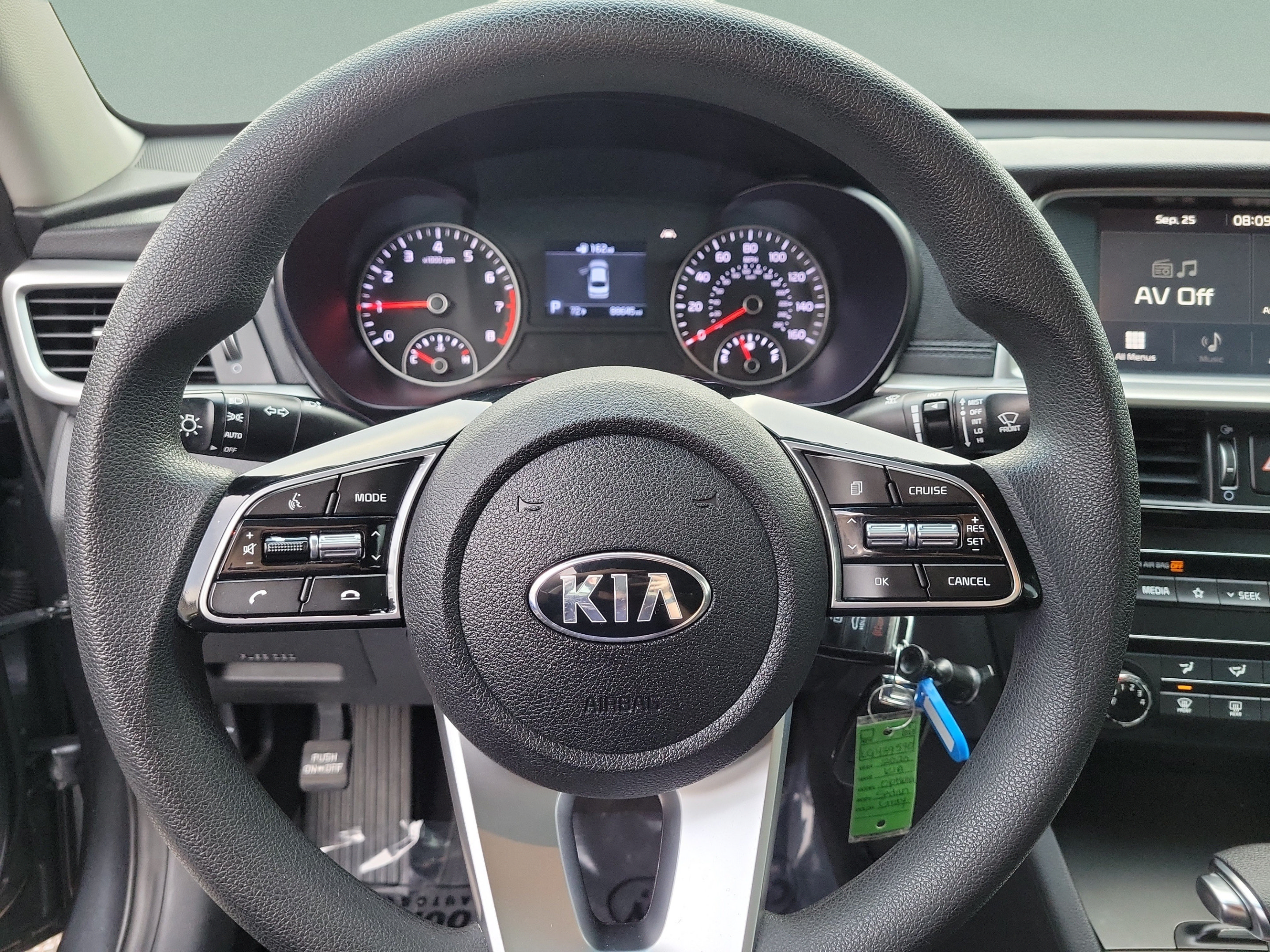 Used 2020 Kia Optima LX FWD image 16