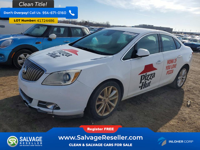 Used 2015 Buick Verano Convenience FWD image 1