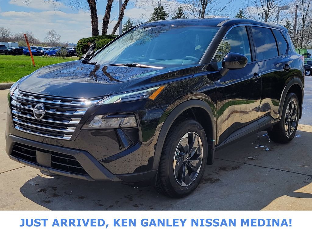 Certified 2026 Nissan Rogue SV AWD/4WD image 7