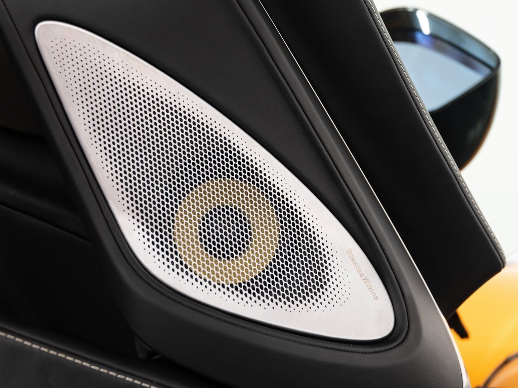 New 2025 McLaren GTS image 11