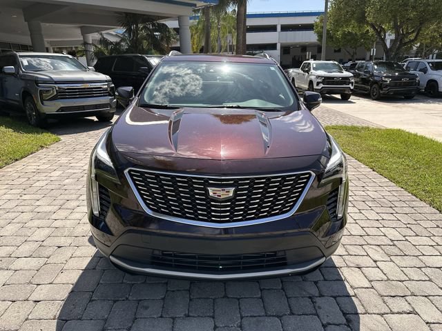 Used 2021 Cadillac XT4 Premium Luxury w/ Driver Awareness Package FWD image 18