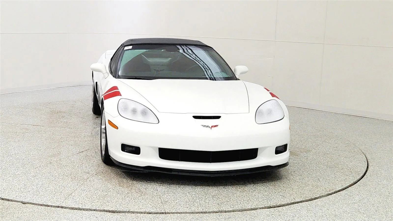 Used 2012 Chevrolet Corvette Grand Sport w/ 3LT Preferred Equipment Group image 2