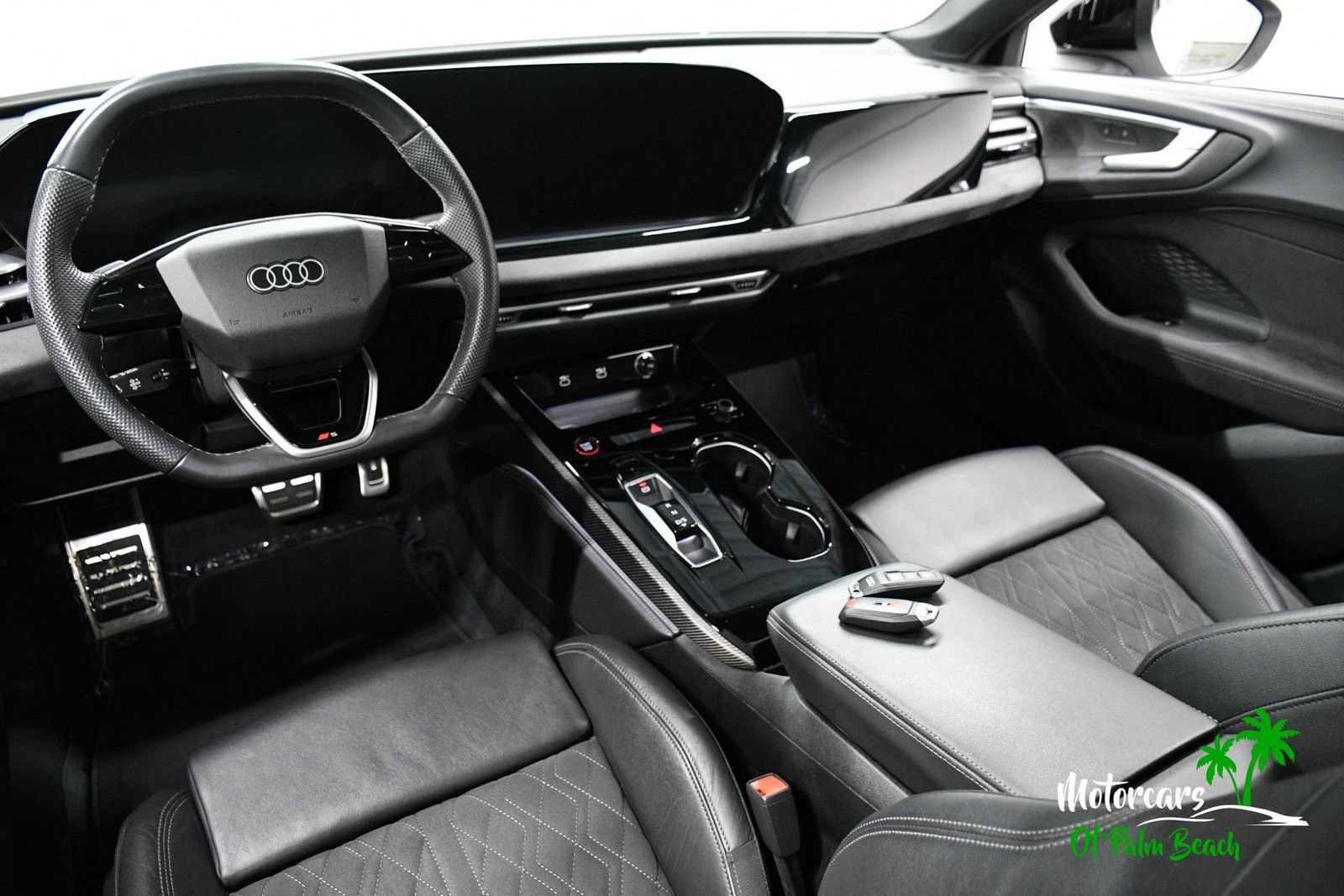 Used 2025 Audi S5 Premium Plus w/ Premium Plus Package AWD/4WD image 31