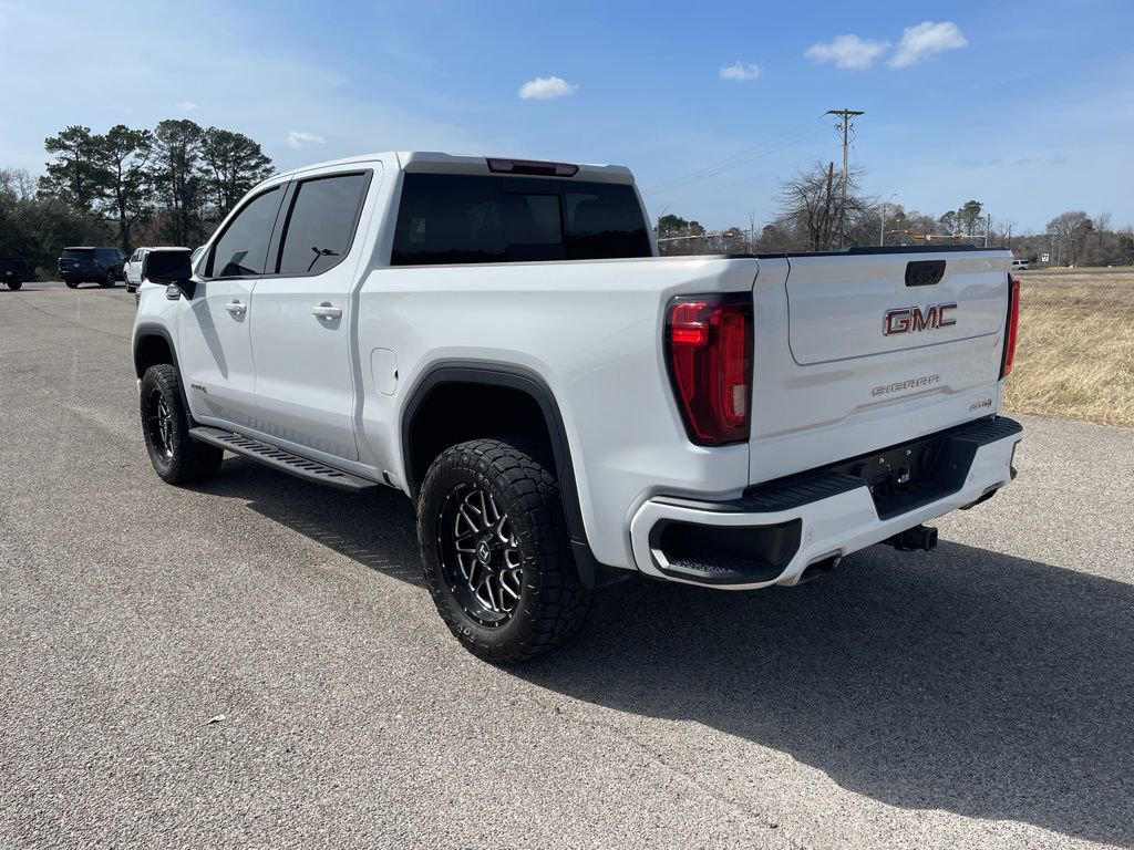 Used 2024 GMC Sierra 1500 AT4 w/ AT4 Premium Package image 3
