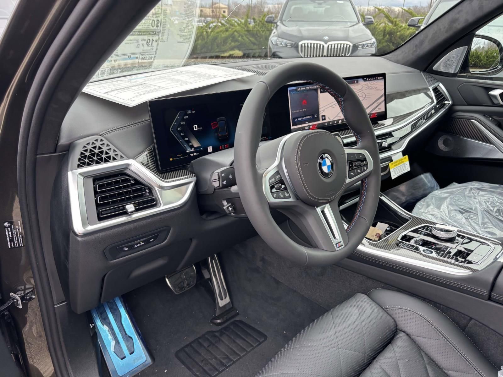 New 2026 BMW X5 M60i image 9