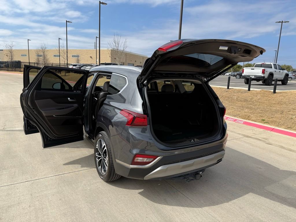 Used 2020 Hyundai Santa Fe Limited image 26