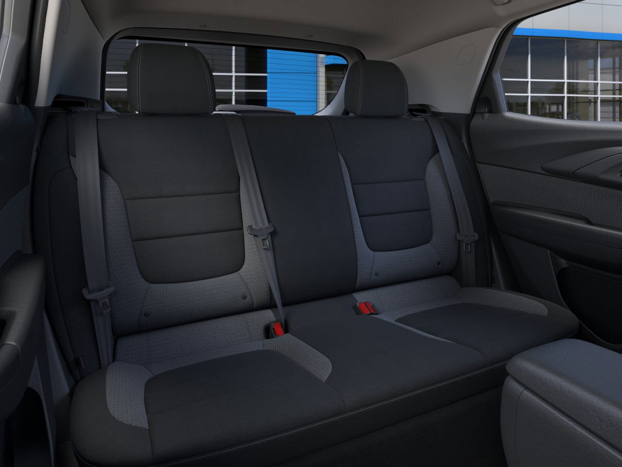 New 2026 Chevrolet TrailBlazer LS w/ LS Confidence Package image 41