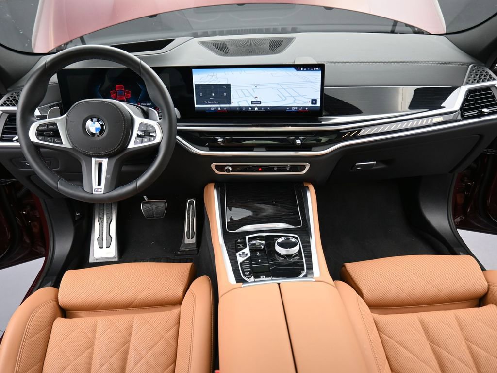 Used 2026 BMW X6 M60i image 13
