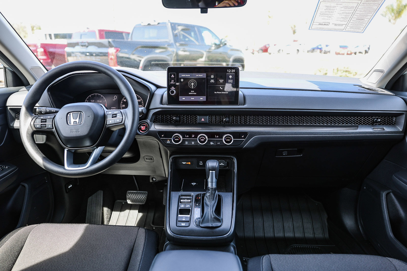 Certified 2026 Honda CR-V EX image 2