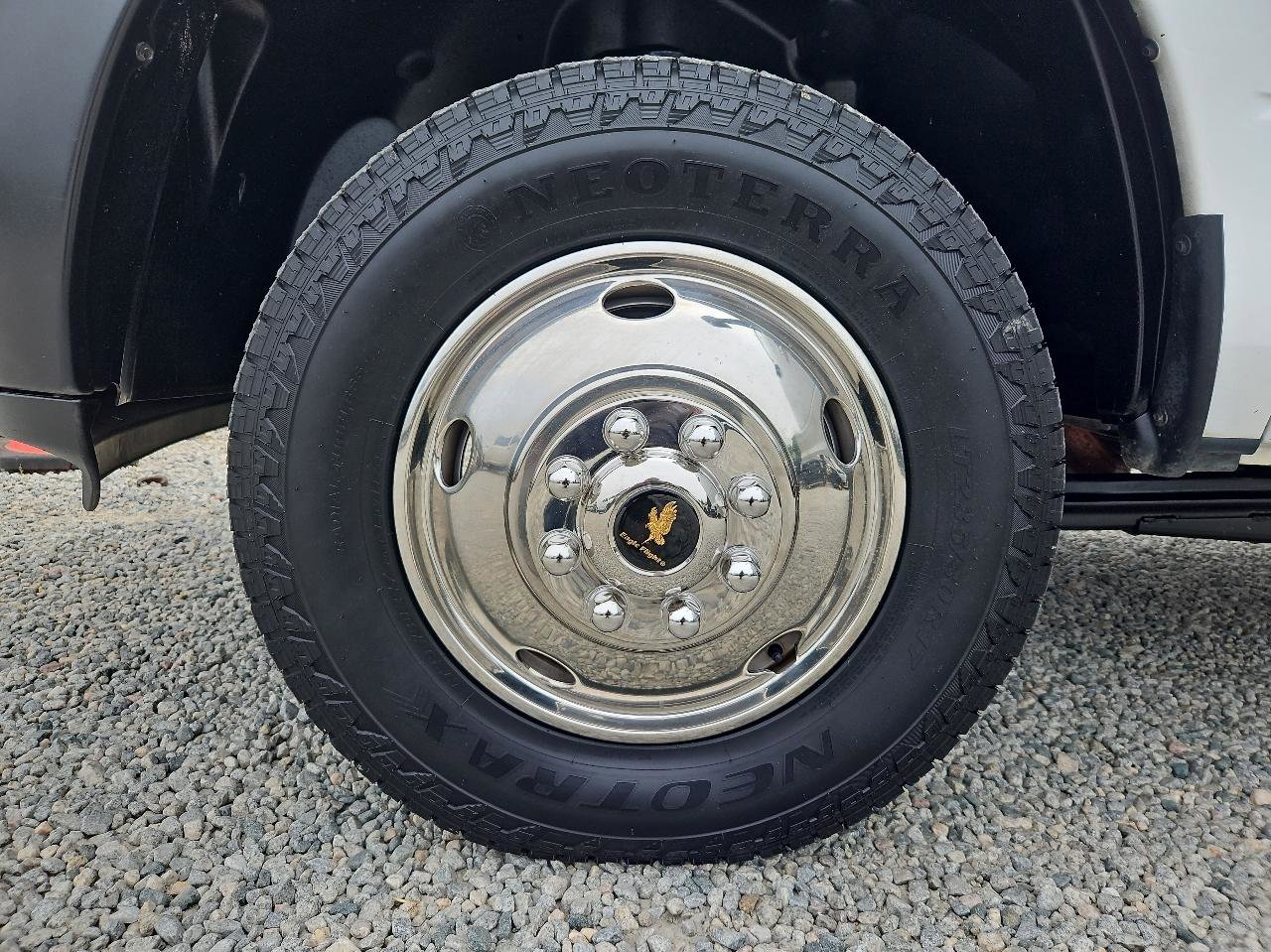 Used 2016 RAM 3500 Tradesman image 48
