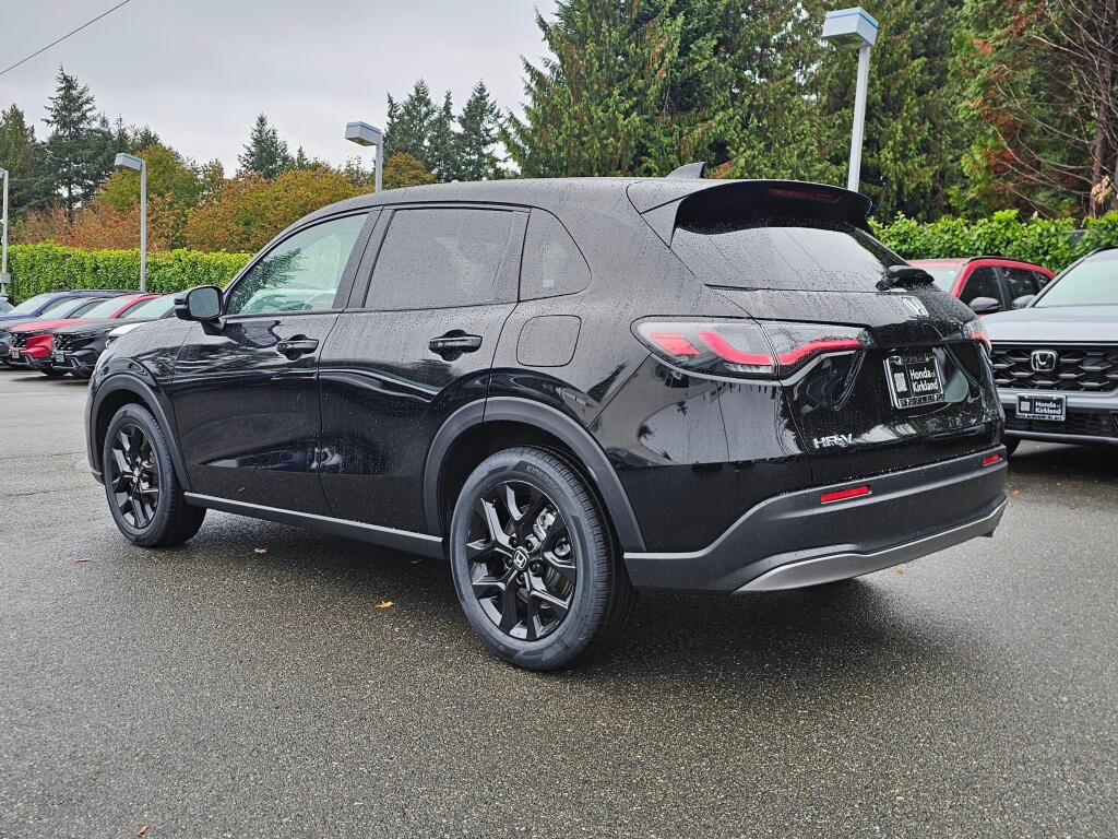 Certified 2024 Honda HR-V Sport image 5