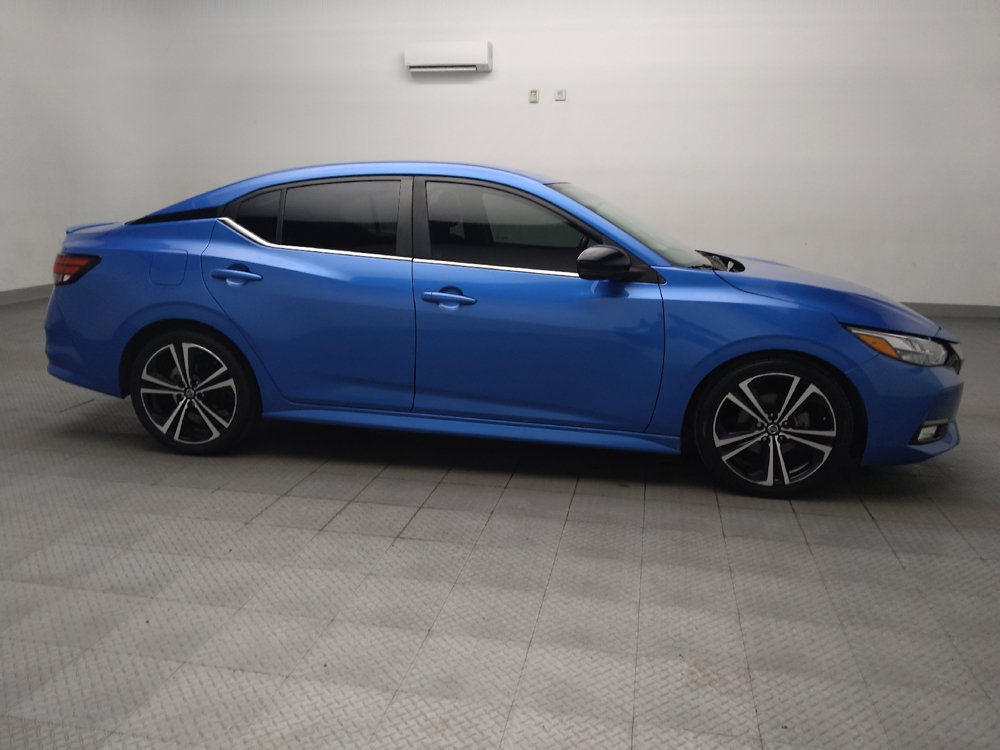 Used 2020 Nissan Sentra SR FWD image 11