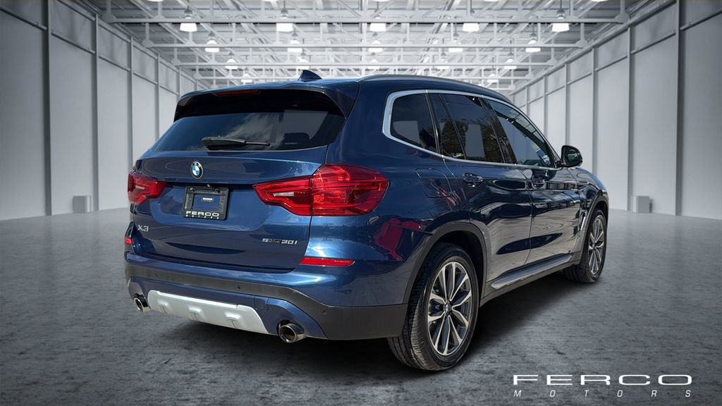 Used 2019 BMW X3 sDrive30i w/ Driving Assistance Package image 5