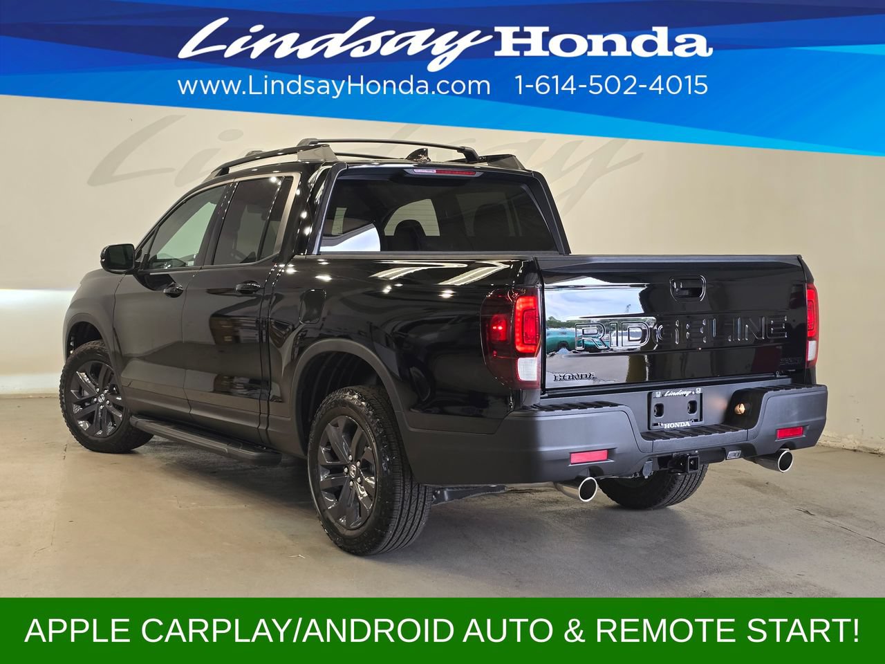 Used 2026 Honda Ridgeline Sport image 4