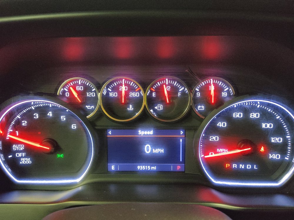 Used 2019 Chevrolet Silverado 1500 LT w/ Texas Edition RWD image 23