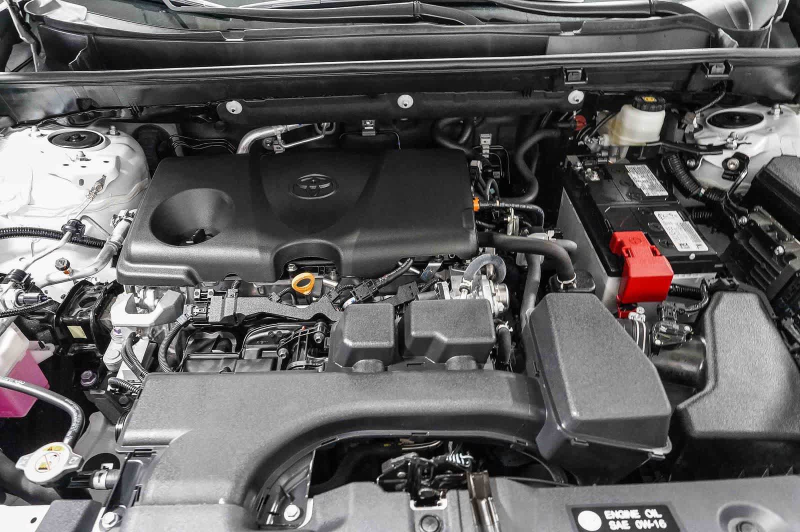 Certified 2024 Toyota RAV4 XLE Premium FWD image 29