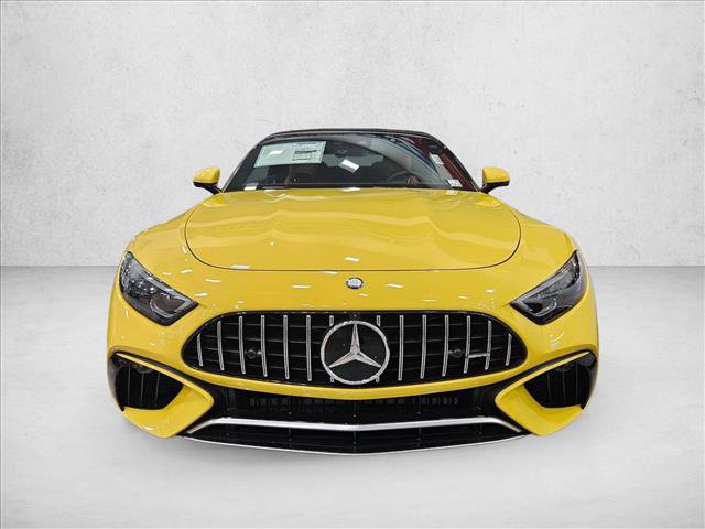 New 2026 Mercedes-Benz SL 55 AMG 4MATIC image 4